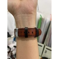 Dây Da Đồng Hồ Handmade chuẩn Fom