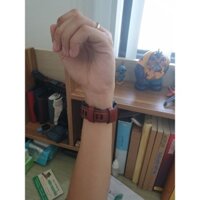Dây Da Đồng Hồ Handmade Da Bò