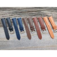 Dây da đồng hồ handmade (loại có độn gù)
