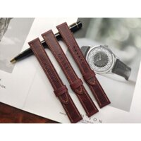 DÂY DA ĐỒNG HỒ HANDMADE SIZE 20-18 , 22-20
