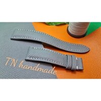 dây da đồng hồ handmade