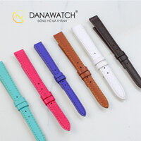 Dây da đồng hồ Nữ Casio