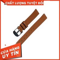 Dây da đồng hồ nữ đủ size từ 10-12-14-16 , đa dạng sự lựa chọn , có bảo hành