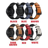 DÂY DA HYBRID 20MM VÀ 22MM DÀNH CHO ĐỒNG HỒ THÔNG MINH SAMSUNG, HUAWEI, XIAOMI, OPPO...