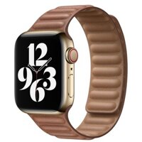 Dây Da Leather Loop New 2020 cho Apple Watch 38mm / 40mm / 42mm / 44mm.