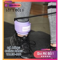 Dây đá mông nữ Valeo 006 hỗ trợ tăng kích thước vòng 3 màu tím ( 1 chiếc)