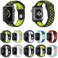 Dây Da Nike Sport Apple Watch 38 42mm Chính Hãng Giá Rẻ