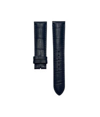 Dây Da Percent Leo Navy