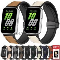 Dây da Phụ kiện dây đeo silicon Vòng tay cho Galaxy Fit 3