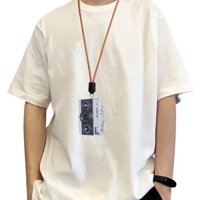 Dây da thật đeo cổ cho máy ảnh Rollei 35