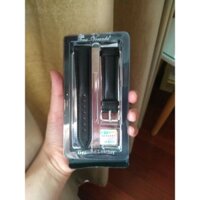 Dây da thay thế đồng hồ Time Veranda 1987