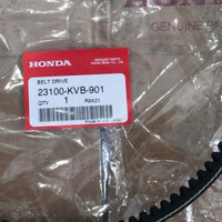 DÂY ĐAI AB 110 / CLICK 110 / DÂY CUROA AB 110 / CLICK 110 - HÀNG ĐÚNG ZIN CHÍNH HÃNG HONDA THÁI LAN - 23100kvb901