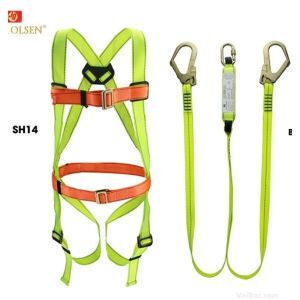 Dây đai an toàn bán thân JO202 (1 móc)