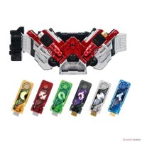 Dây Đai An Toàn Chuyên Dụng Cho Xe Kamen Rider Phiên Bản 20th DX Have a 6-Sys