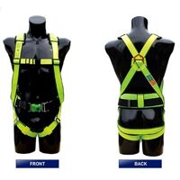 Dây đai an toàn Hàn Quốc KUKJE  toàn thân có đai