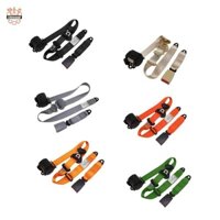 Dây đai an toàn tự động 3 điểm chung Dây rút tự động Dễ dàng lắp đặt Phụ kiện Dây đai xe tải cho xe tải Go Kart