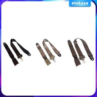 Dây đai an toàn tự động Dây an toàn đa năng Có thể điều chỉnh Dây đai có thể thu vào thay thế cho xe tải Xe buýt Minivan Pickup