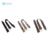 Dây đai an toàn tự động Dây an toàn đa năng Có thể điều chỉnh Dây đai có thể thu vào thay thế cho xe tải Xe buýt Minivan Pickup