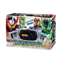 Dây đai biến hình Bandai Kamen Rider Sacred Blade DX & Three Little Pigs Fantasy Drive Book