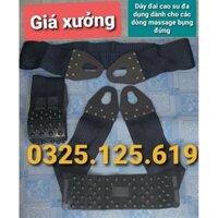 Dây đai cao su đa dụng