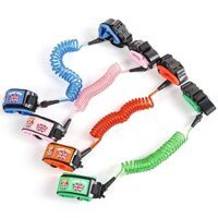 Dây Đai Chống Đi Lạc Cho Bé, Đai Dắt Trẻ, Có Khóa An Toàn Kéo Giãn Dài 1m5