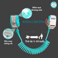 Dây đai chống trẻ lạc - Dây đai cao cấp có khóa