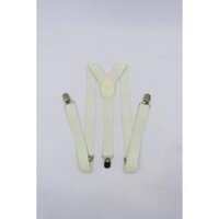 Dây Đai Chữ Y Nam KING Dây Yếm Quần  - Trắng