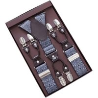 Dây Đai Chữ Y Nam KING Dây Yếm Quần  - trắng 1