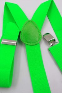 Dây Đai Chữ Y Nam KING Dây Yếm Quần  - xanh lá