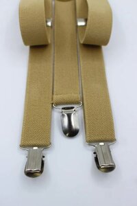 Dây Đai Chữ Y Nam KING Dây Yếm Quần  - kem