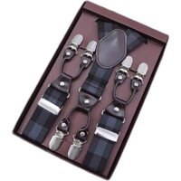 Dây Đai Chữ Y Nam KING Dây Yếm Quần  - ĐEN 2