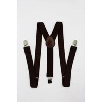 Dây Đai Chữ Y Nam KING Dây Yếm Quần  - Nâu