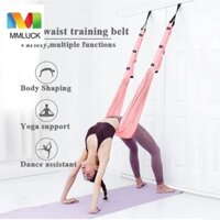 Dây Đai Co Giãn Có Thể Điều Chỉnh Hỗ Trợ Luyện Tập Yoga / Thể Hình