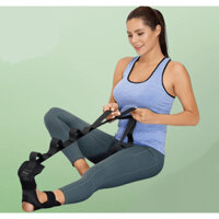 Dây Đai Co Giãn Hỗ Trợ Luyện Tập Cơ Chân Và Mắt Cá Chân Tiện Dụng