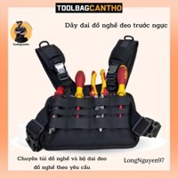 Dây đai đồ nghề đeo trước ngực