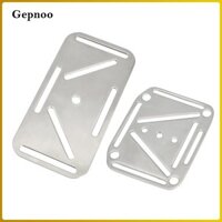 Dây đai giảm cân lặn bằng thép không gỉ cao cấp Gepnoo cho cuộc phiêu lưu dưới nước