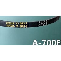 Dây Đai Kép Cho Máy Giặt XPB40-1806S V-Belt JIHUA A-700E