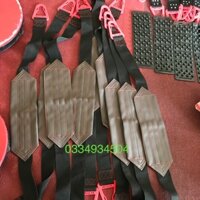 Dây Đai massage rung bụng loại trơn