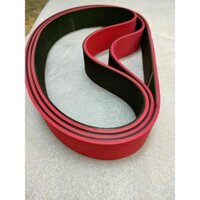 Dây đai nhám cao su 5.0 mm