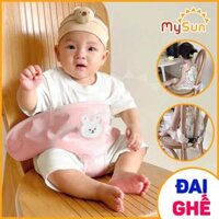 Dây đai nịt cho em bé ngồi an toàn trên ghế trẻ em MySun