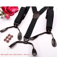 DÂY ĐAI QUẦN CHỮ Y - DÂY YẾM QUẦN CAO CẤP - DẠNG CÀI