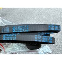 Dây đai răng dây curoa 420-S3M 660-S3M