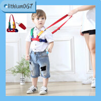 dây đai tập đi cho bé an toàn Chống rơi lạc thoáng khí - Lithium067