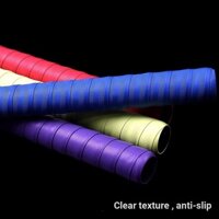 ✽Dây đai tay cầm cuộn dây Quảng Dư 2m Cạnh ép Chống trượt Chống mồ hôi Keel Tay Cao su đàn hồi cấp chuyên nghiệp Cần câu thấm mồ hôi Dây đai tay cầm cuộn dây