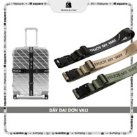 Dây đai vali đơn Msquare®️Chính hãng giá tốt
