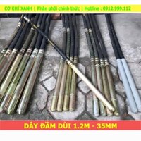 Dây đầm dùi dài 1.2m Toboki