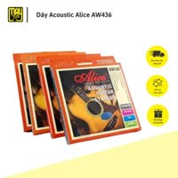 Dây Đàn Acoustic Alice AW436