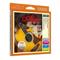 Dây đàn Acoustic Guitar Alice AW436