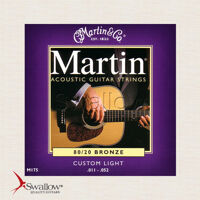 Dây đàn Acoustic guitar Martin M175