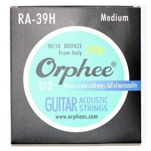 Dây đàn Acoustic Guitar Orphee RA-39H